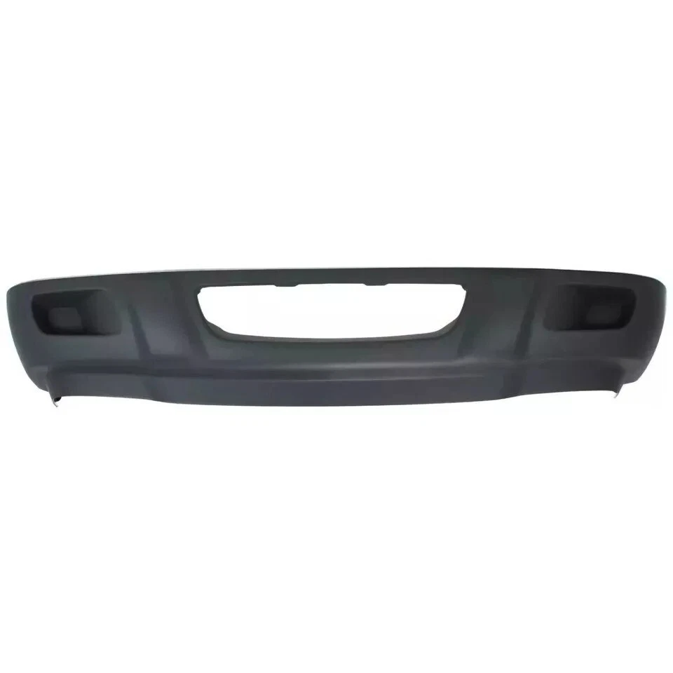 NEW FRONT BUMPER LOWER VALANCE PANEL W/O FOG FOR 2001-2003 FORD RANGER FO1095193 - Image 2 of 4