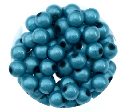 Miracle Beads   Magic Perlen mit 3D-Effekt faszinierender Illumination 6mm/ 40st