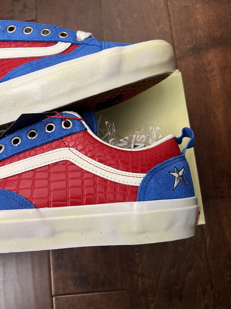 Carpet Company x Vans Old Skool Style 36+ F&F #48/77 Skate Shoe