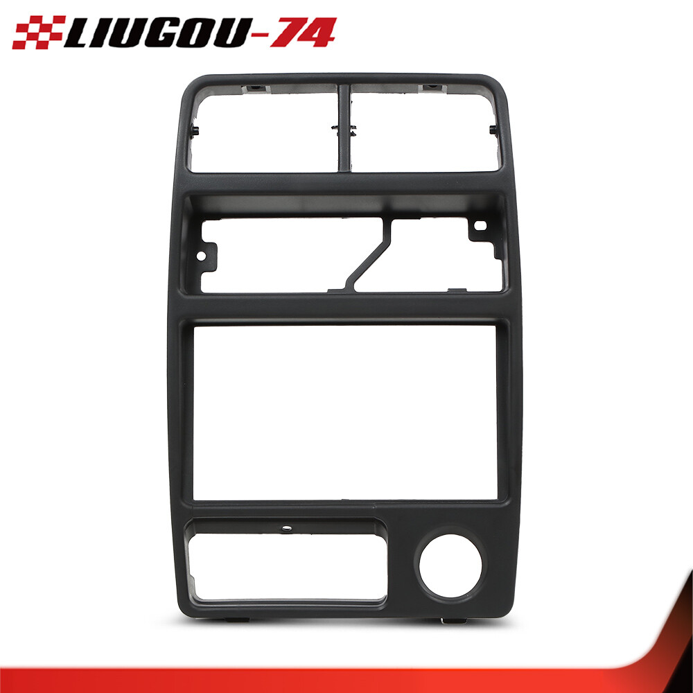 Dash Radio Ac Bezel Panel Trim Fit For 1992-1995 Geo Tracker