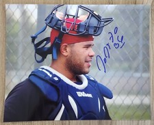 Josmil Pinto Signed 8x10 Photo Minnesota Twins RAD