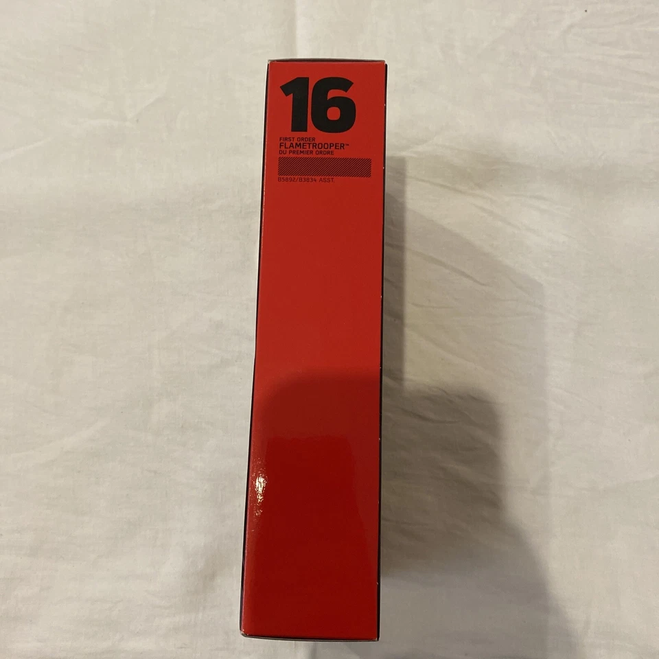 Star Wars Black Series First Order Flametrooper - Image 2 of 3