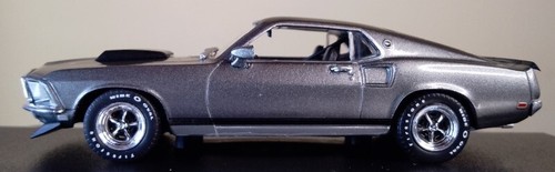 FORD MUSTANG BOSS 429 1969 JOHN WICK 1/43 GREENLIGHT - Imagen 2 de 8