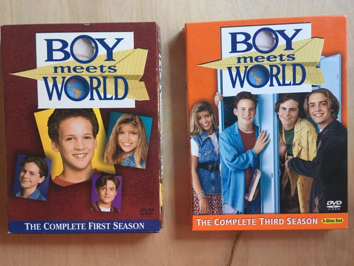 (未使用･未開封品)　Boy Meets World: Season 1/ [DVD] [Import] tu1jdyt Amazon.co.jp: Boy Meets World: Season 1/ [DVD] : DVD