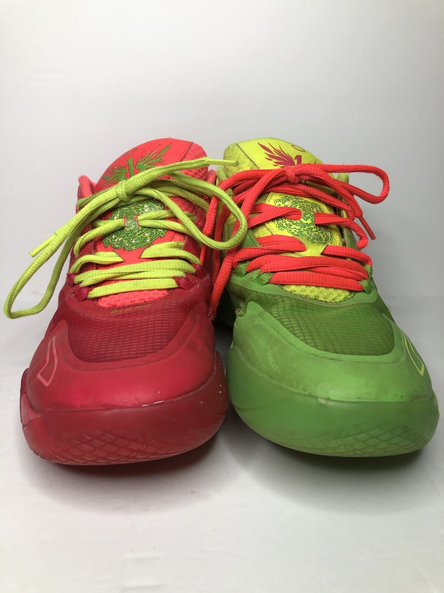 Size 8 - PUMA MB.01 x Rick and Morty Mismatched 2022 for