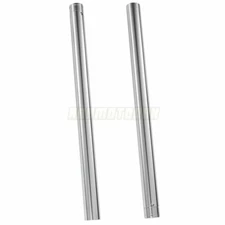 Front Fork Pipes Tubes For Suzuki VS800 Boulevard S50 2005-2009 2006 2007 2008