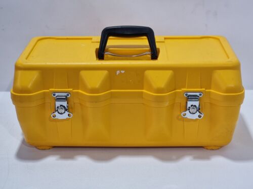 Estuche de Transporte Empalmadora Fibra Fusión Fujikura 12S + Bandeja Externa DIMS 48 25 31 cm - Imagen 4 de 4
