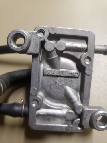 1992 Suzuki Outboard Fuel Pump Assembly
