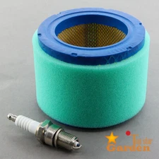 Air Filter Tune Up Kit for Oregon 30-432 for Onan 140-1891 4000BGE Emerald