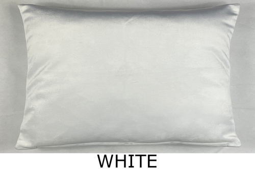 Plush Velvet Rectangle Cushion Cover Handmade Pillow Case Sofa Bed Home Decor - Picture 18 of 18