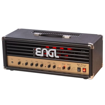 Topteil E-Gitarre Engl Ritchie Blackmore E650/2 Verstärker Gitarre Amp Gitarrenv
