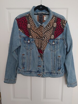 levis jeansjacke, selten, Custom, Selfridges, unisex