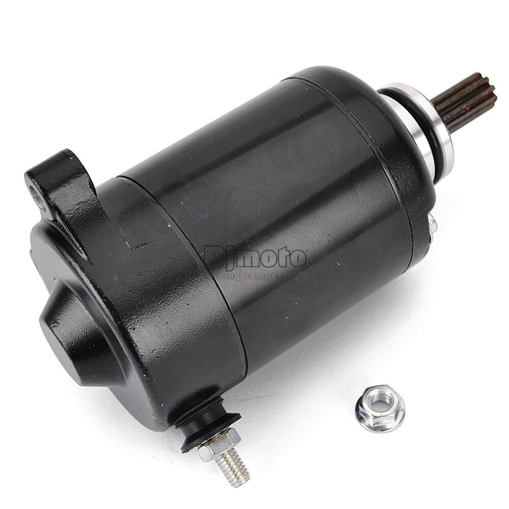 21163-0053 Starter Motor For Kawasaki ZX1400 ZZR1400 Ninja ZX-14 R