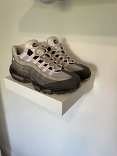 Air Max 95 Pink Foam Gunsmoke UK10