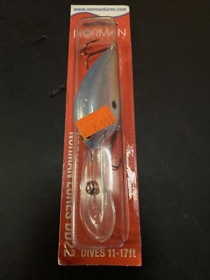 Norman DD22 Pink Sexy Shad #*
