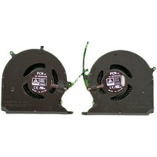 Cooling Fan CPU GPU Cooling Fan for Razer Blade 14 RZ09-0370 RZ090368
