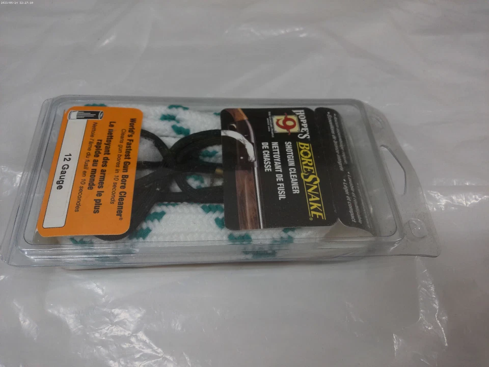 Bulter Creek 24035 Boresnake Gun Bore Cleaner For Shotgun 12 Gauge - Image 2 of 4