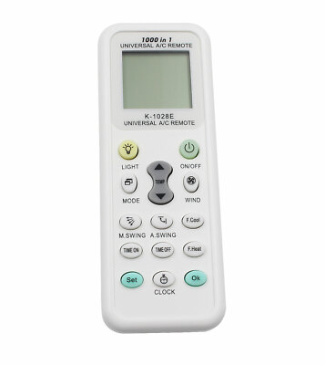 Remote Control for Sharp Air Conditioner 9JQ30510131 AFQ100RX CRMC-A310JBE0