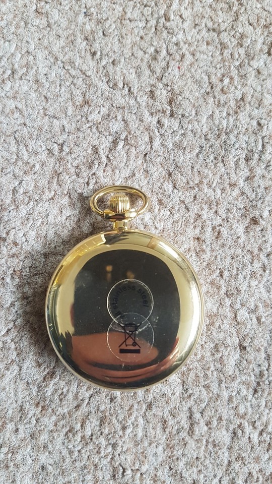 Royal Museum's Nelson Pocket Watch eBay