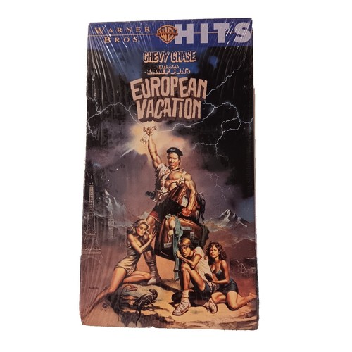 National Lampoon's European Vacation (DVD, 2002) Chevy Chase