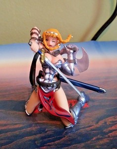 queen's blade leina figure