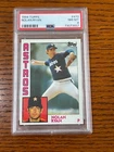 1984 Topps #470 Nolan Ryan card PSA 8 NM-MT New Slab