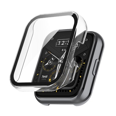 OnePlus Watch realme Watch 3/3 43mm/2/R/S/Pro Schutz Hülle Cover Case Bumper TPU