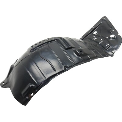 Front Left Forward Inner Fender Liner Drivers Side for INFINITI Q50 14-23