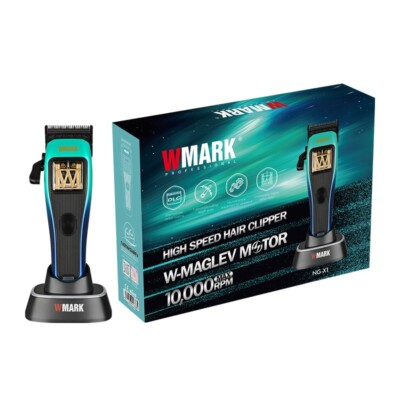 Cordless Vector Magnetic motor Clipper,Wmark NG-X1 Polar W