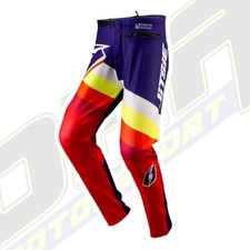JITSIE VOITA Trials Pants Trousers Bottoms - RED / NAVY - Beta TRS GasGas