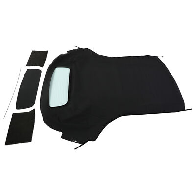 Convertible Soft Top Replacement w/Heated Glass For Mini Cooper/S Cabrio 2009-15