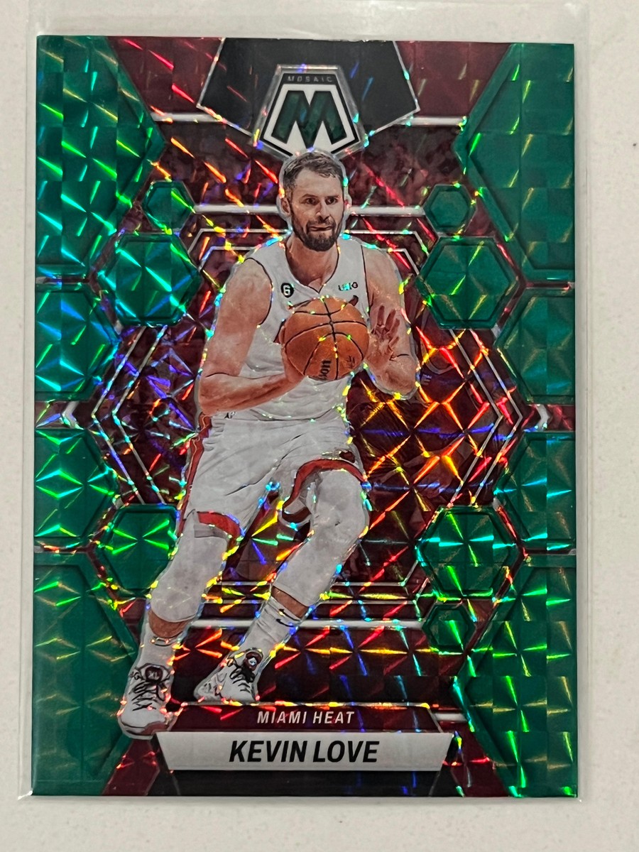 2022-23 Panini Mosaic Kevin Love #42 | eBay