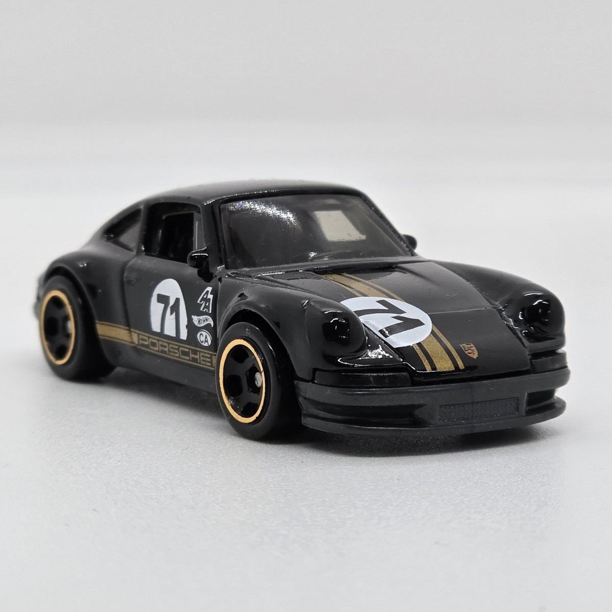 ホットウィール コレクターズエディション '71 ポルシェ 911 レビュー ホットウィール '71 ポルシェ 911 : ミニカー沼