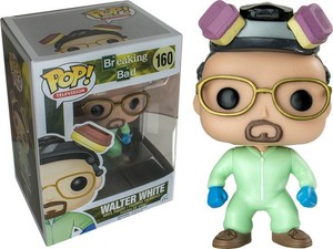 walter white funko pop