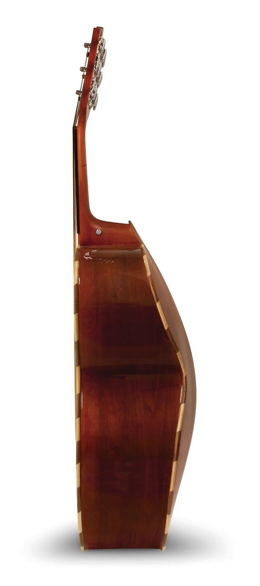 H. Jimenez Guitarron LGTN2 El Tronido Natural Finish +Gig H. Jimenez Guitarron LGTN2 El Tronido Natural Finish +Gig
