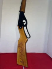 Vintage Daisy Model 1938B Red Ryder BB Gun, Rogers Arkansas, Collectible