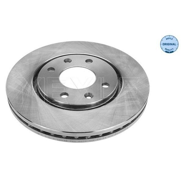 Meyle 2X Bremsscheibe Vorne Ø260 Mm BelüFtet FüR Peugeot 406 8B 1.8 16V 8E/F-image