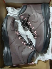 KIDS NIKE MANOA LTR (GS) BQ5372 200 SIZE 4Y~7Y