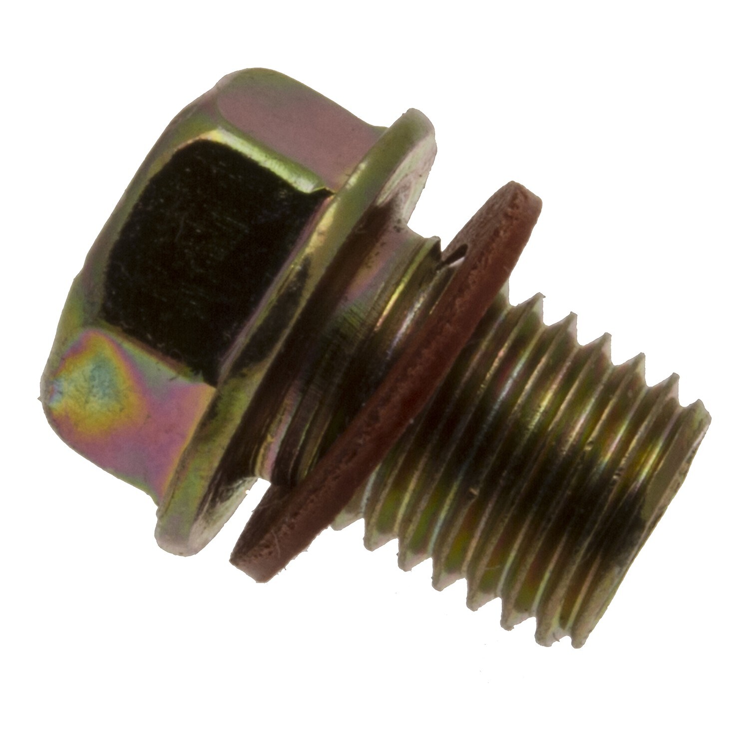 Carburettor Bowl Screw & Washer Fits HONDA GX110 GX120 GX140 GX160 GX200