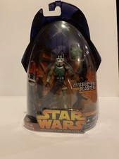 Star Wars Revenge Of The Sith AT-RT Driver, 3.75 Inch Action Figure NEW