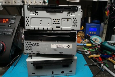 Ford Escape Fusion Focus Flex Edge CD AM FM ACM Audio Control Module ...