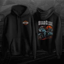 Harley Davidson Road Glide Limited 2024 - Motorcycle Hoodie Pullover for Bikers