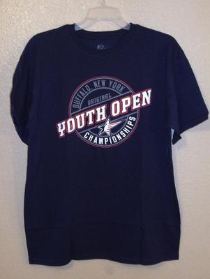 Youth Open Bowling Championships Buffalo NY Mens Adult Size L