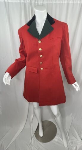 Ameri Vintage Charme Flare Long Coat M - Authentic, Stylish Ameri Vintage Charme Flare Long Coat M - Authentic, Stylish
