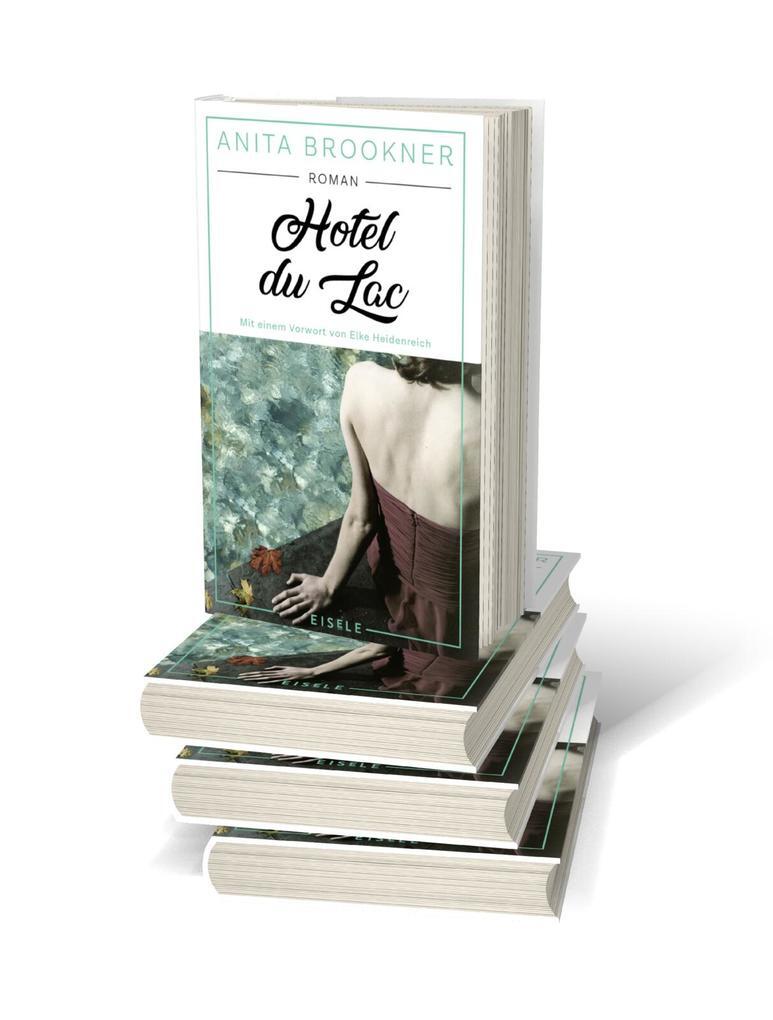 Thumbnail - Hotel Du Lac | Anita Brookner | 2020 | Deutsch | Hotel Du Lac