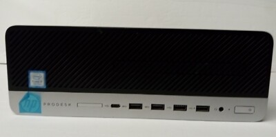 HP ProDesk 600 G3 SFF Intel i7-7700 @ 3.6GHz 16GB RAM 256 GB SSd+