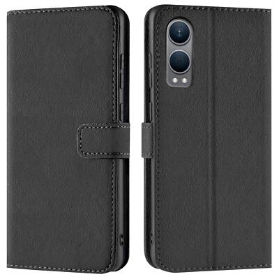 Schutz Hülle für OnePlus Nord CE4 Lite 5G Handy Klapp Tasche Cover Flip Case
