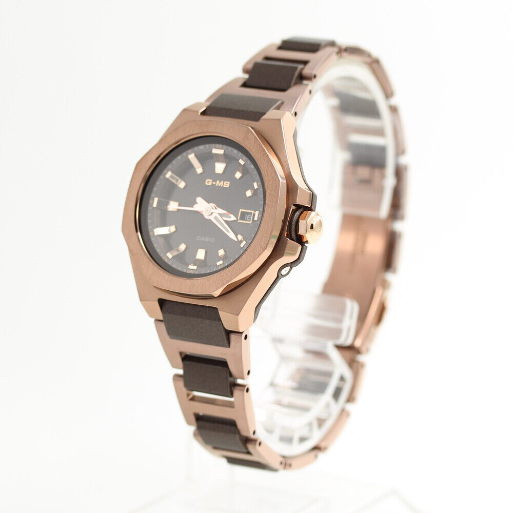 カシオ　BABY-G G-MS MSG-W350CG-5AJF MSG-W350CG-5AJF | CASIO