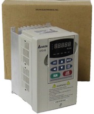 New Delta VFD-037B43A VFD037B43A Inverter 3.7KW 380V Expedited Ship