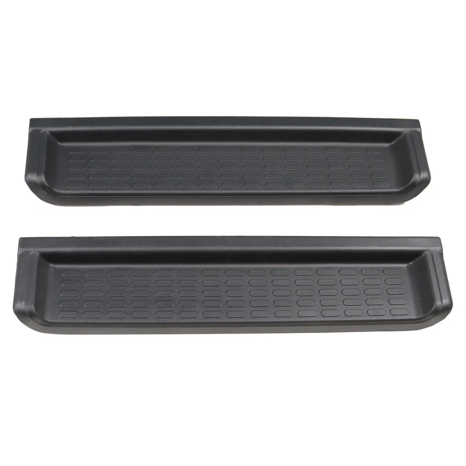 Step Nerf Bar Running Board Left+Right Side For 01-06 Jeep Wrangler TJ Unlimited - Image 3 of 4